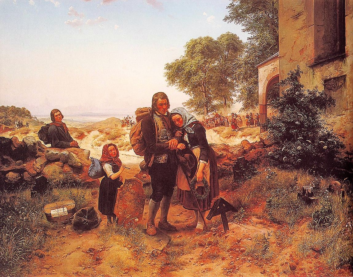 Deutsche Auswanderer 2